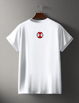 Camiseta de hombre RESPECT blanco