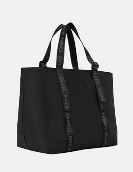 Bolso negro DAILY TOTE de Tommy Jeans