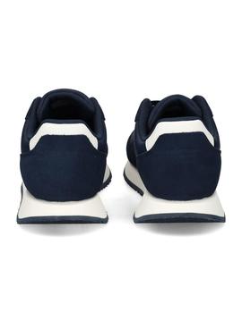 Zapatilla NEW RUNNER azul marino Tommy Jeans