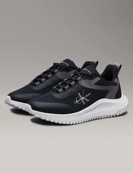 Zapatilla azul marino Calvin Klein Eva Runner