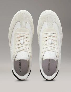 Zapatillas de piel Classic Cuplowlaceup de Calvin Klein