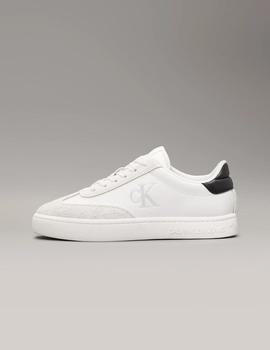 Zapatillas de piel Classic Cuplowlaceup de Calvin Klein