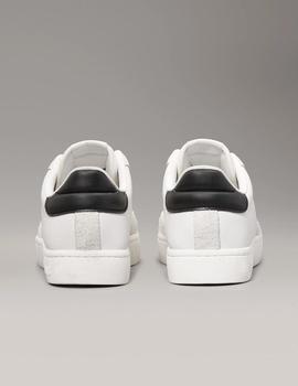 Zapatillas de piel Classic Cuplowlaceup de Calvin Klein