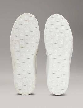 Zapatillas de piel Classic Cuplowlaceup de Calvin Klein