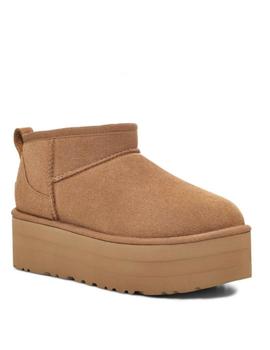 Botin UGG Ultra Mini Platform tostado