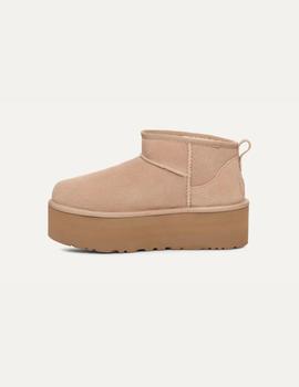 Botin UGG Ultra Mini Platform color arena