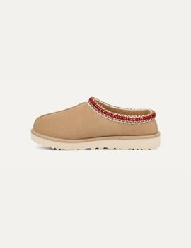 Zueco de mujer UGG Tasman color arena