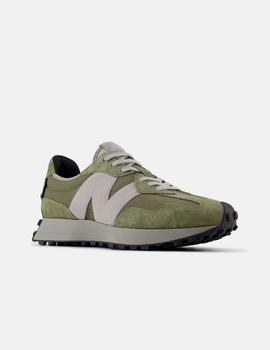 Zapatilla New Balance U327OB verde