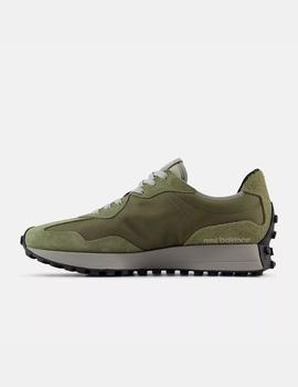 Zapatilla New Balance U327OB verde