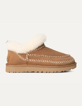 Botines de mujer UGG Classic Ultra Mini Alpine Chestnut