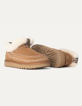 Botines de mujer UGG Classic Ultra Mini Alpine Chestnut