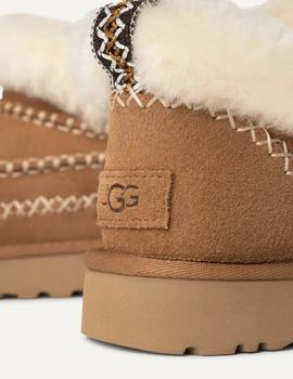 Botines de mujer UGG Classic Ultra Mini Alpine Chestnut