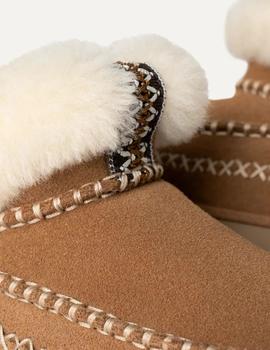 Botines de mujer UGG Classic Ultra Mini Alpine Chestnut