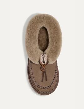 Zapatilla de mujer UGG W Tassman Alpine marrón