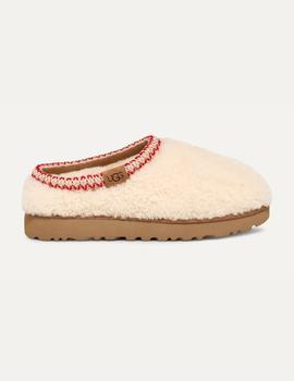 Zueco de mujer UGG W Tasman Maxi Curly Natural