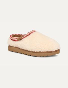 Zueco de mujer UGG W Tasman Maxi Curly Natural