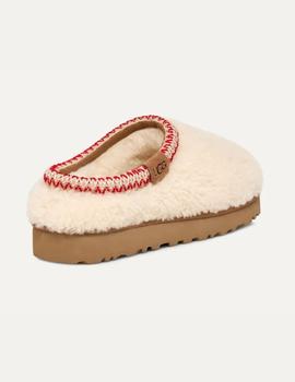 Zueco de mujer UGG W Tasman Maxi Curly Natural