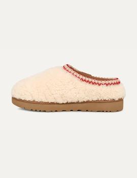 Zueco de mujer UGG W Tasman Maxi Curly Natural