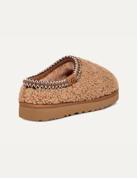 Zueco de mujer UGG W Tasman Maxi Curly Chestnut