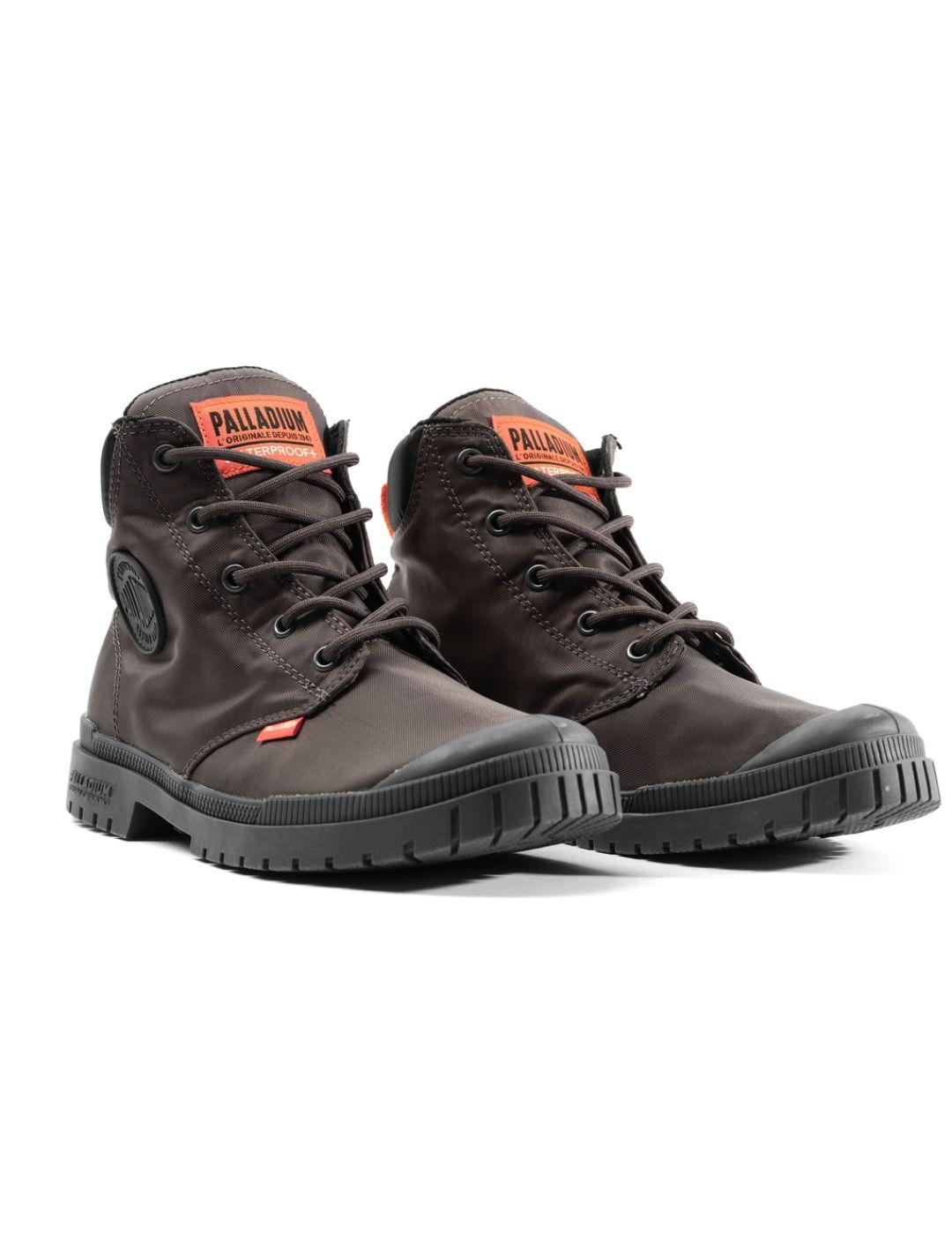 Botas Palladium PAMPA SP20 Waterproof Asphalt