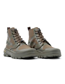 Botas Palladium PALLARIDER Waterproof Verde oliva