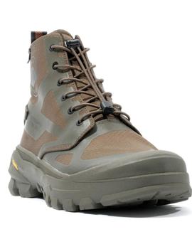 Botas Palladium PALLARIDER Waterproof Verde oliva