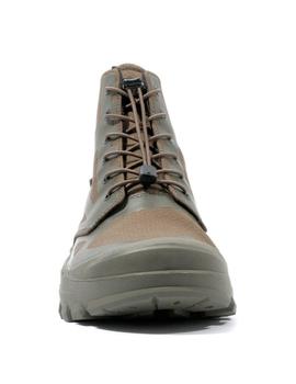 Botas Palladium PALLARIDER Waterproof Verde oliva