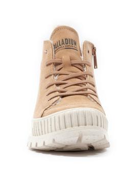 Botas Palladium PALLASHOCK ZIP Beige