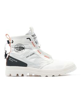 Botas Palladium PAMPA TRAVEL LITE RS STAR Blancas