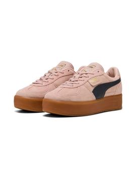 Zapatilla Puma Palermo Elevata Wns rosa