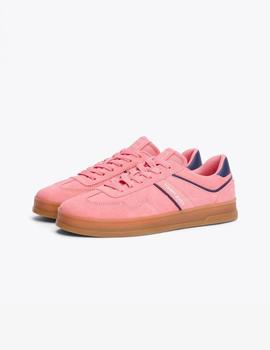 Zapatilla Greenwich rosa de TOMMY JEANS