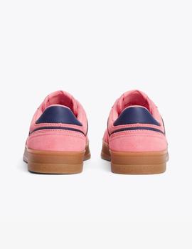 Zapatilla Greenwich rosa de TOMMY JEANS