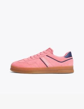 Zapatilla Greenwich rosa de TOMMY JEANS