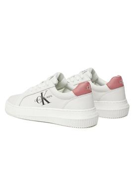 Zapatilla Chunky Cupsole Monologo de CALVIN KLEIN