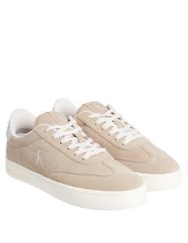 Zapatilla de ante Classic Cupsole de CALVIN KLEIN