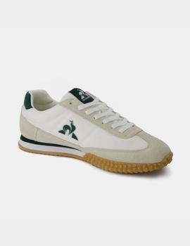 Zapatilla Le Coq Sportif VELOCE I optical white/trekking